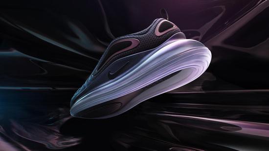 øwȫ_ƚ| Air Max 720 ͿЬ@Ϳ˹پW(wng)