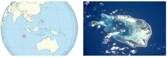 󣺿ƿ˹֣ȺuCocos Keeling Islandsڵϵλãby TUBSңƿ˹֣Ⱥul(wi)Ƭ 