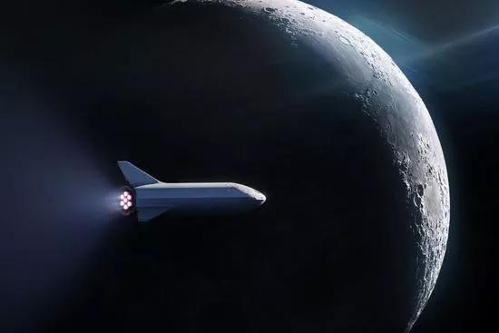 R˹˵ĺպ칫˾SpaceX ٴ˄(chung)vʷ