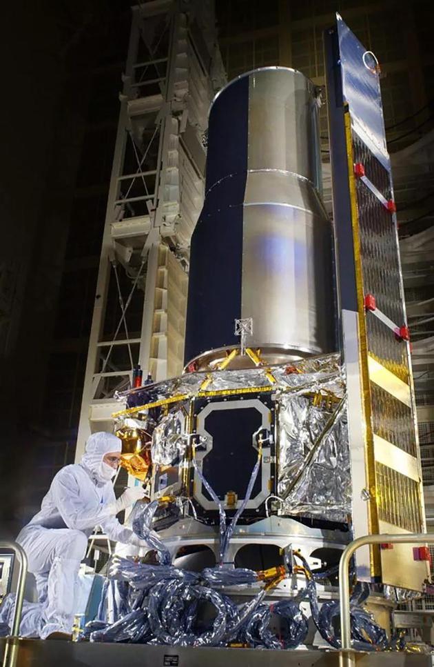 g(sh)ˆTڞNASA˹Ƥ̫hRl(f)ǰĜʂ乤

ԴNASA/JPL