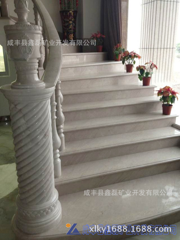 【自有礦山】 文化中心 專用 藝術(shù)裝修 安琪米黃 新品石材