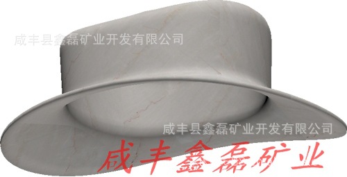 【自有礦山】 文化中心 專用 藝術(shù)裝修 安琪米黃 新品石材