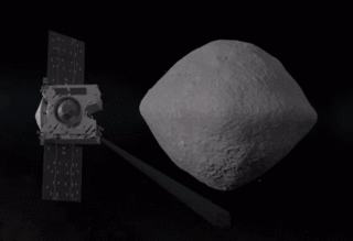 {(dio)ؐŬСǵOSIRIS-Rex̽y(c)