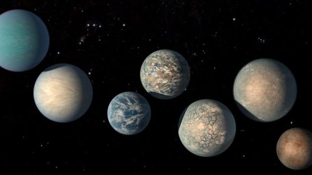 20165һ֧ɱr(sh)ƌW(xu)?gu)I(lng)ĿЈF(tun)(du)Ql(f)F(xin)һ(g)h(hun)@䰫\(yn)еϵy(tng)@w䰫ǱTRAPPIST-1TRAPPIST-1ϵy(tng)аl(f)F(xin)7wweСϵ